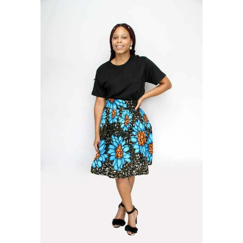 Tanaka Maxi skirt longer than in photo - Savannah Fashions