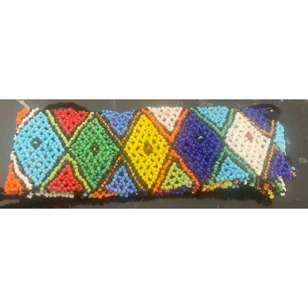 African beaded belts - Savannah Fashions