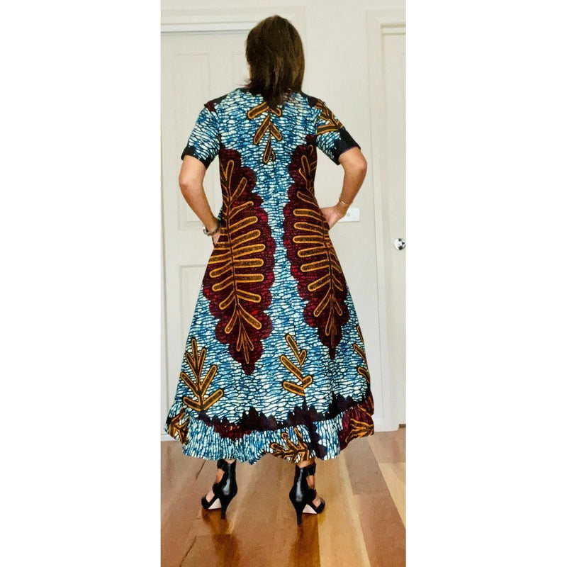 Mandisa - Savannah Fashions