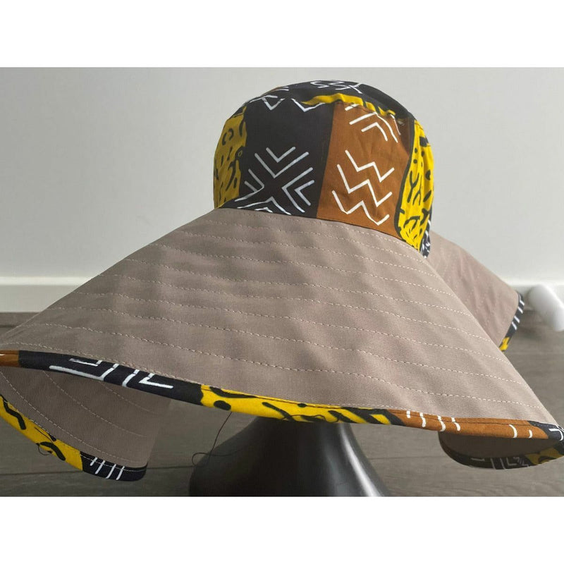 Wide brimmed hat - Savannah Fashions