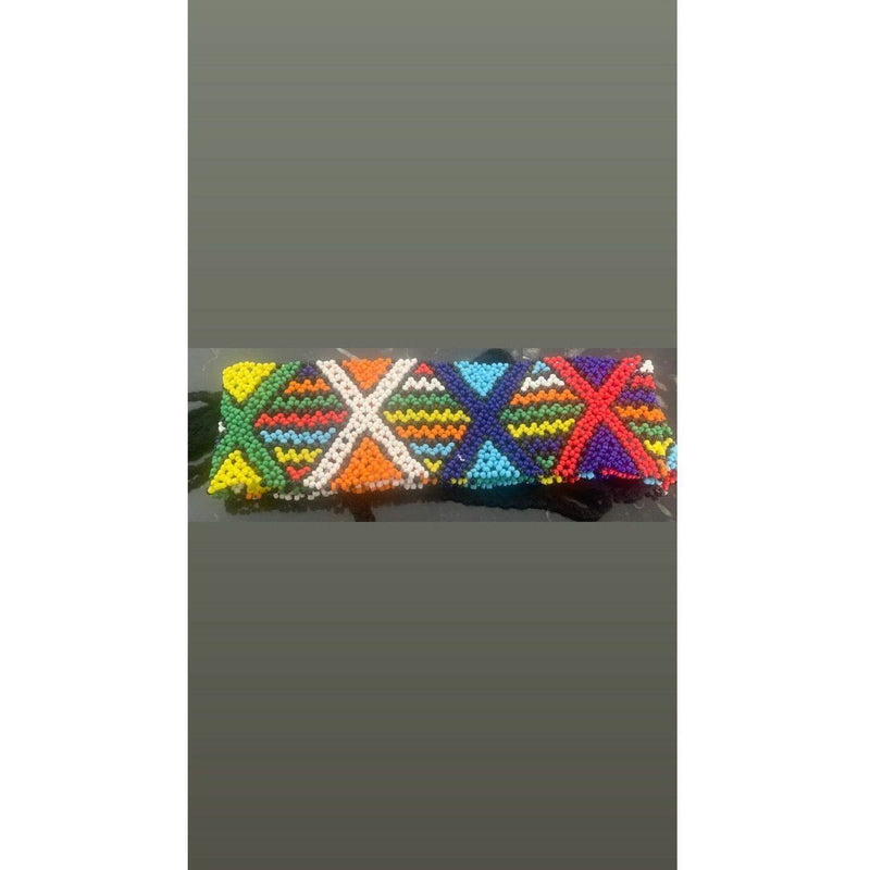 African Zulu Belts - Savannah Fashions