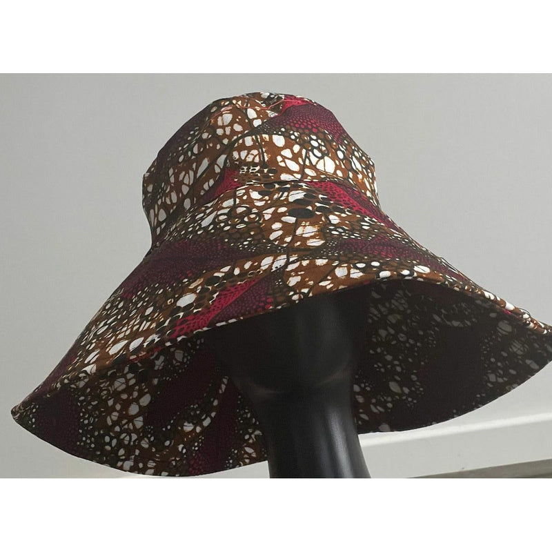 African Print Hats - Savannah Fashions