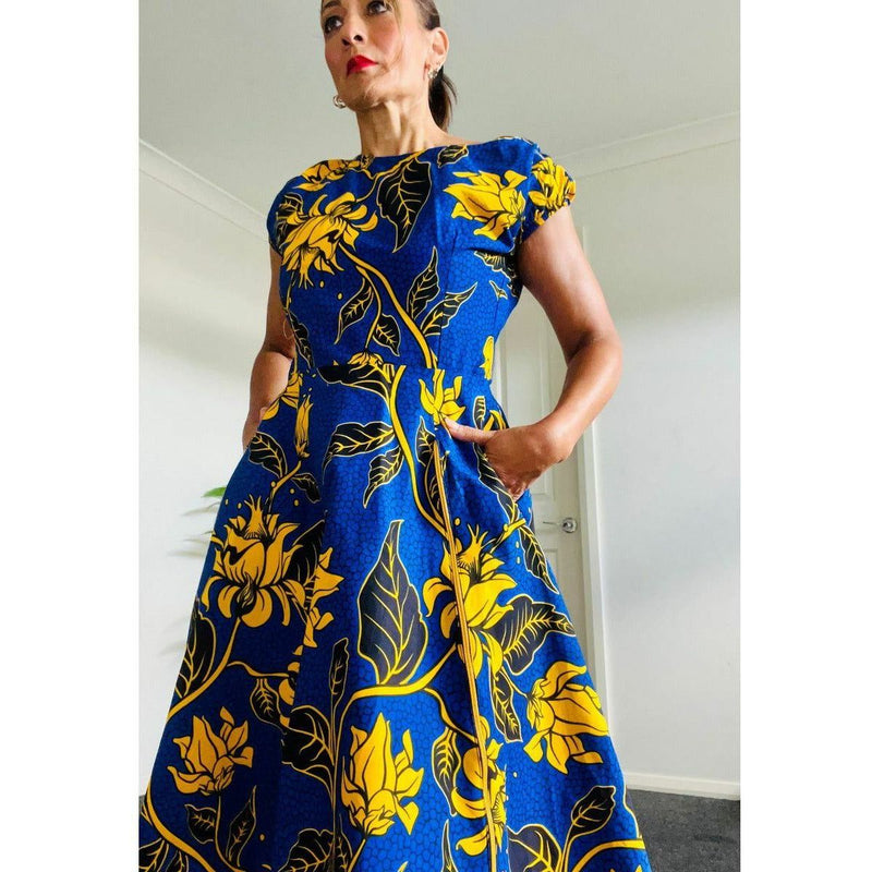 Naishe - Savannah Fashions
