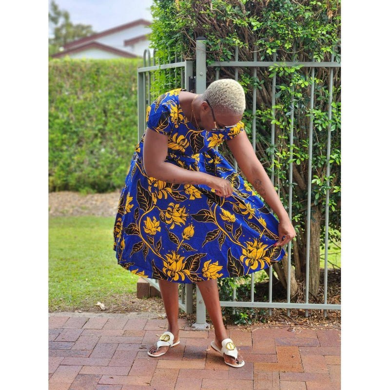 Naishe - Savannah Fashions