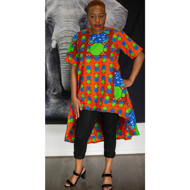 Tamika top - Savannah Fashions