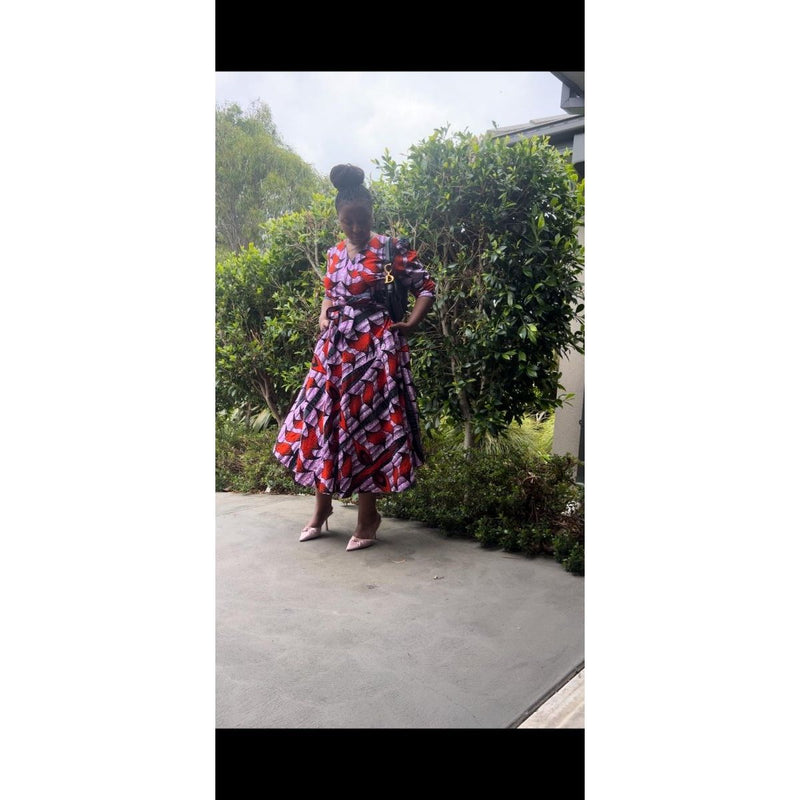 Muramu - Savannah Fashions
