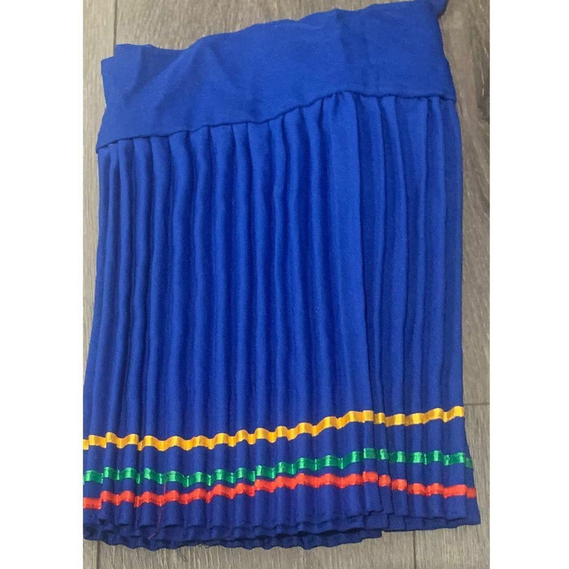 Kids Zulu skirts - Savannah Fashions