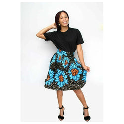 Tanaka Maxi skirt longer than in photo - Savannah Fashions