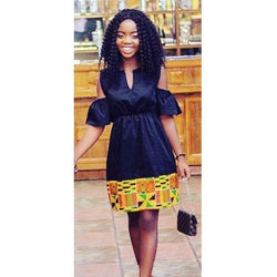 Vanodana Dress - Savannah Fashions