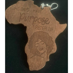 Afro Map purpose - Savannah Fashions