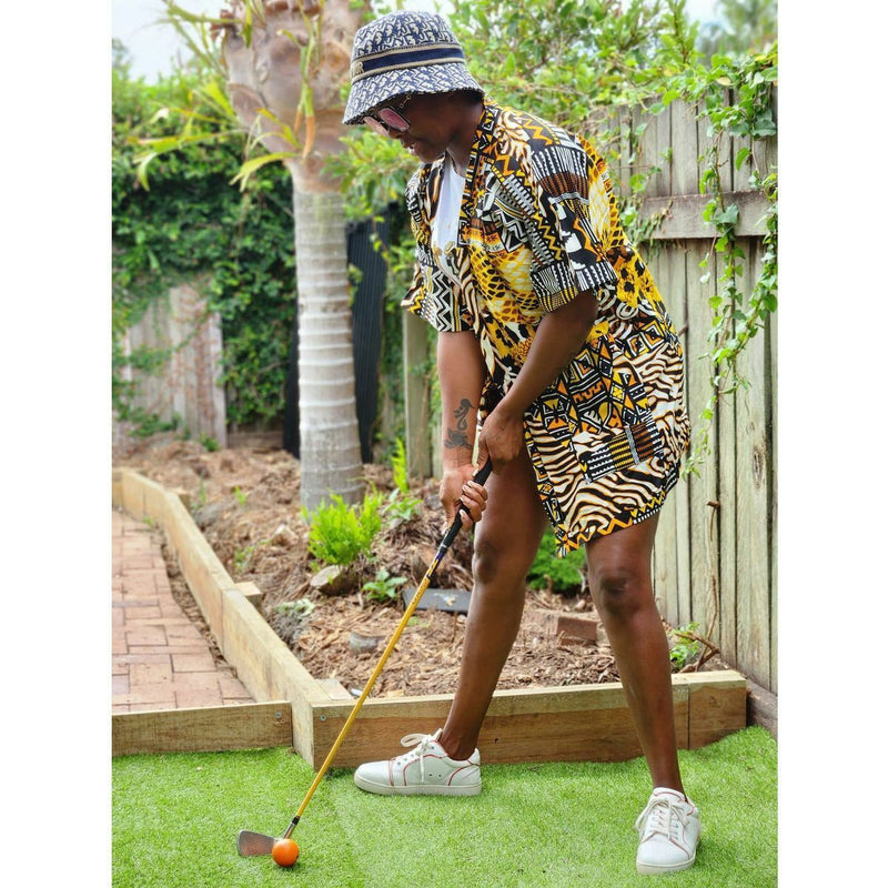 Wadzanai Kimono - Savannah Fashions