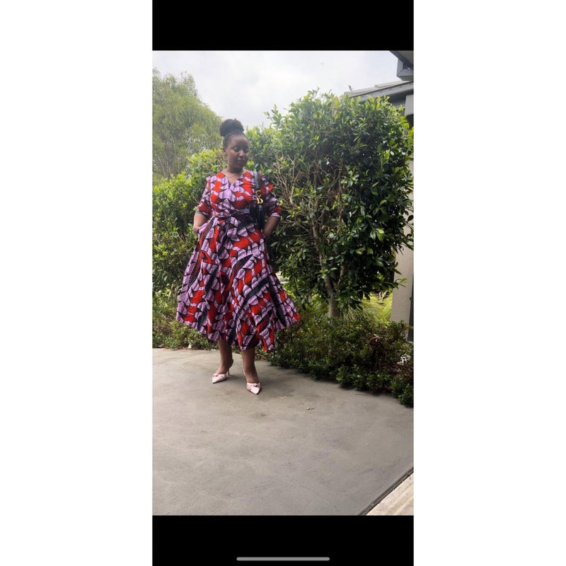 Muramu - Savannah Fashions