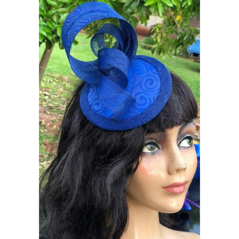 African Inspired Fascinators - Savannah Fashions