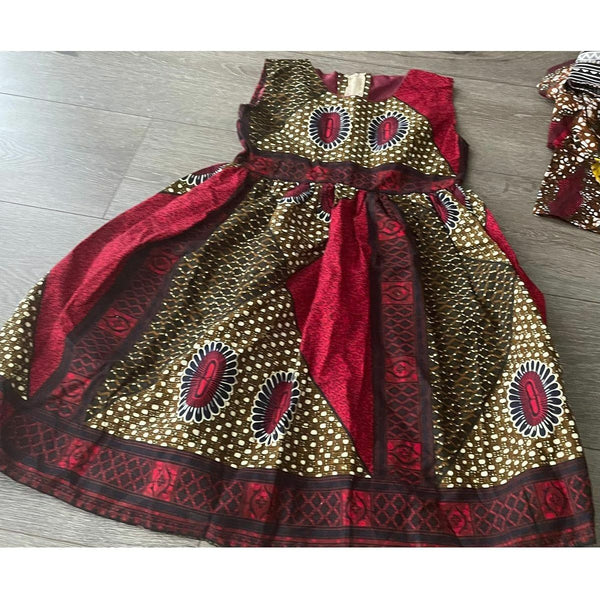 Kids dress - Savannah Fashions