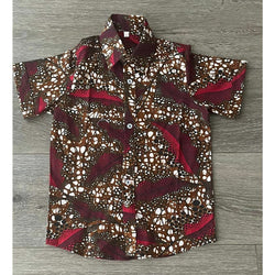 Kids shirt - Savannah Fashions